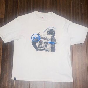 Cactus Jack x Jordan | Fragment Design Tee